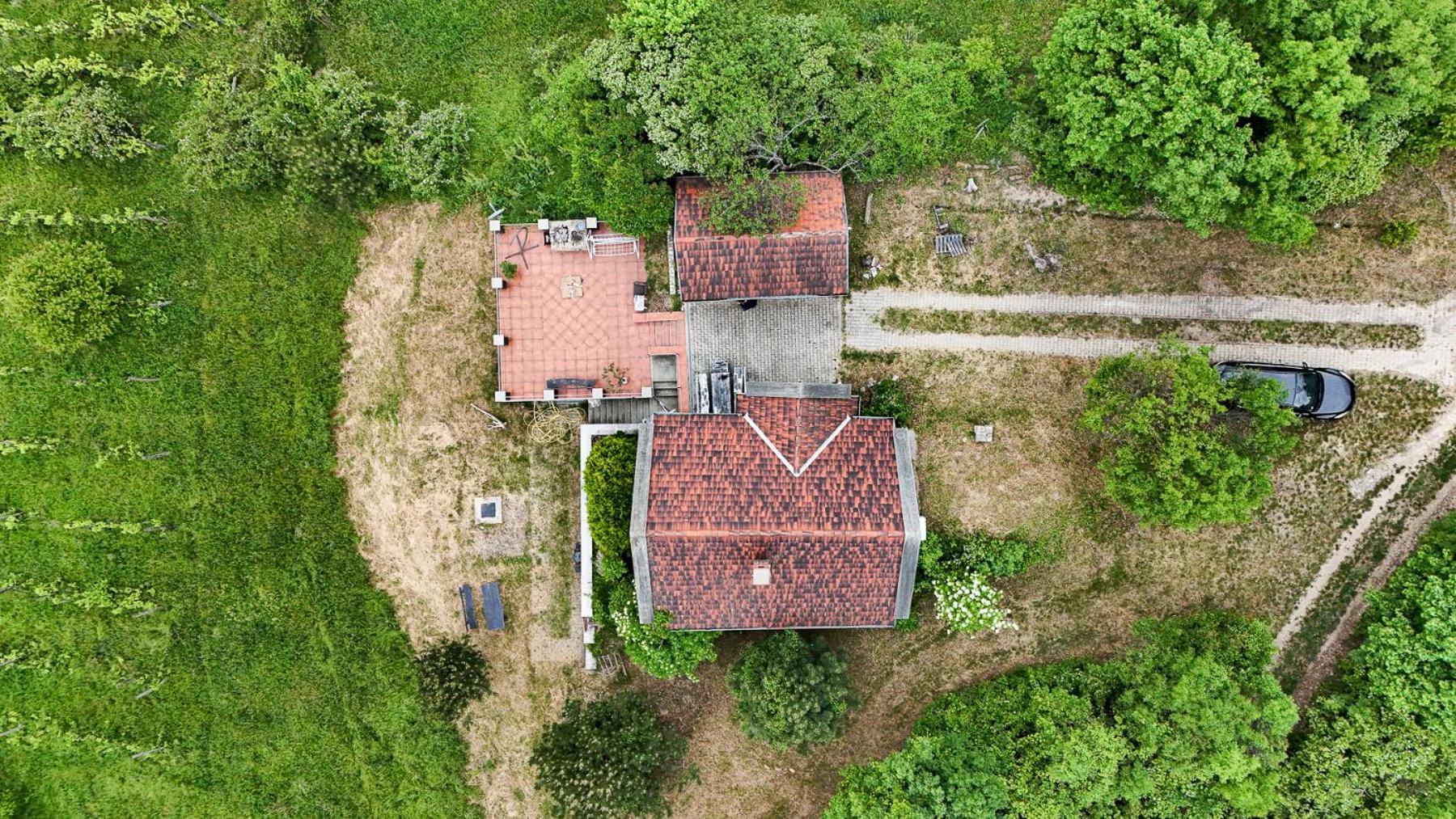 Borospince Vendégház Pécsely Exteriér fotografie